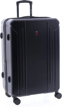 Gladiator Tropical Grote Koffer Expandable - 77 Cm - 105/117 Liter - Zwart -Voyago Winkel 830x1200 13