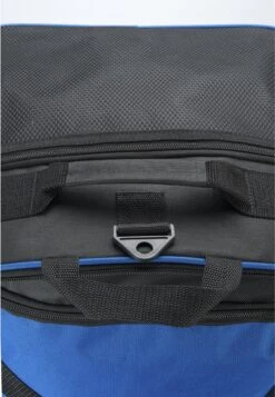 Princess Traveller Amalfi - Opvouwbare Weekendtas - 85L - Zwart / Blauw - Reistas Met Wielen -Voyago Winkel 830x1200 17