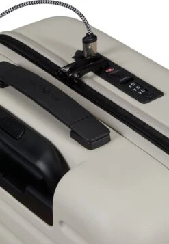 Samsonite Reiskoffer - Stackd Spinner Uitbreidbaar (4 Wielen) 55 Cm Handbagage - Sand - 2.8 Kg 19 Samsonite Reiskoffer - Stackd Spinner Uitbreidbaar (4 Wielen) 55 Cm Handbagage - Sand - 2.8 Kg -Voyago Winkel 830x1200 9