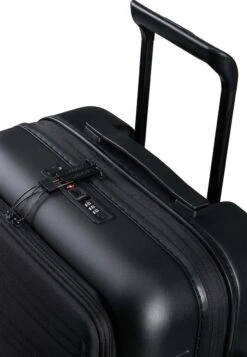 American Tourister Reiskoffer Met Laptopvak - Novastream Spin. 55/20 Tsa Exp Smart (Handbagage) Dark Slate -Voyago Winkel 831x1200 1