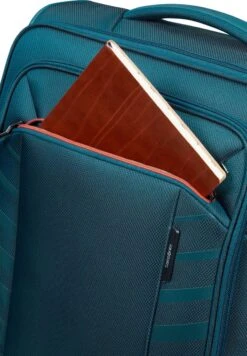 Samsonite Reiskoffer Met Laptopvak - Respark Spinner 55/20 Strict (Handbagage) Grey Print -Voyago Winkel 832x1200 1