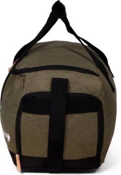 Norländer Simply Green RPET TwoTone Weekendtas Groen -Voyago Winkel 833x1200 10