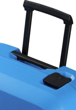 Samsonite Reiskoffer - Magnum Eco Spinner 69/25 - Summer Blue -Voyago Winkel 833x1200