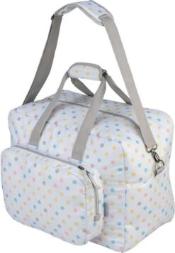 Jespro - Naaimachine Tas - Max. 14 KG - Naaimachine - Naaimachinetas - Opbergtas - Geschikt Voor Alle Merken - Naaimachine Opbergtas - Reistas - Weekendtas -Voyago Winkel 833x1200 8