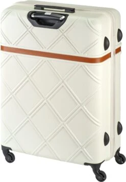 Princess Traveller Whistler - Reiskoffer - Off White - Large - 76cm -Voyago Winkel 834x1200 4