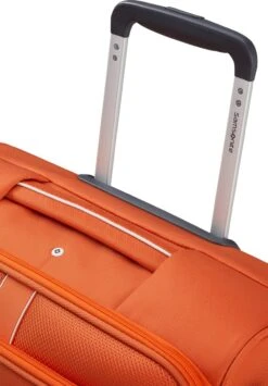 Samsonite Reiskoffer - Popsoda Spinner 55/20/40 (Handbagage) Orange -Voyago Winkel 835x1200 3