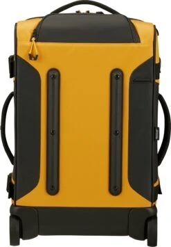 Samsonite Reistas Met Wielenr - Ecodiver Duffle/Wh 55/20 L 35Cm (Handbagage) Yellow -Voyago Winkel 835x1200 6