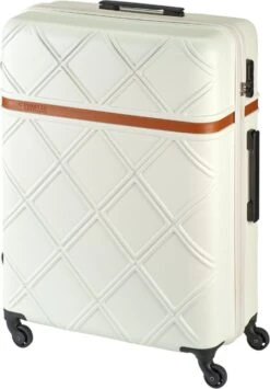 Princess Traveller Whistler - Reiskoffer - Off White - Large - 76cm -Voyago Winkel 836x1200 3