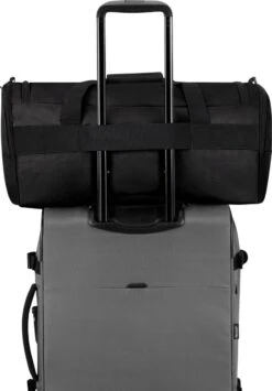 Samsonite Reistas Zonder Wielen - Roader Duffle S Deep Black 12 Samsonite Reistas Zonder Wielen - Roader Duffle S Deep Black -Voyago Winkel 836x1200 7