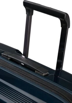 Samsonite Reiskoffer - Nuon Spinner 69/25 Exp (Medium) Metallic Dark Blue -Voyago Winkel 837x1200 3