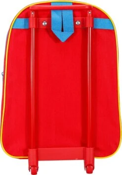 SONIC The Hedgehog Trolley Koffertje Vakantie Logeren Tripjes -Voyago Winkel 838x1200