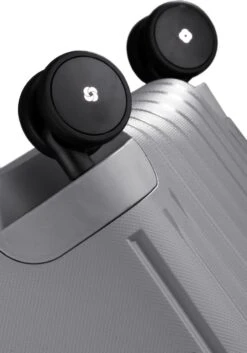 Samsonite Reiskoffer - S'CURE SPINNER 55/20 (Handbagage) Zilverkleurig -Voyago Winkel 839x1200 1