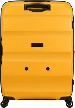American Tourister Reiskoffer - Bon Air Dlx Spinner 75/28 Tsa Exp (Large) Light Yellow -Voyago Winkel 840x1200 4