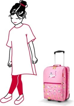 Reisenthel Trolley XS Kids ABC Friends Pink -Voyago Winkel 841x1200 1