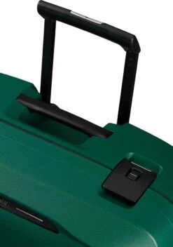 Samsonite Reiskoffer - Essens Spinner (4 Wielen) 75 Cm - Alpine Green - 4.2 Kg -Voyago Winkel 841x1200 5