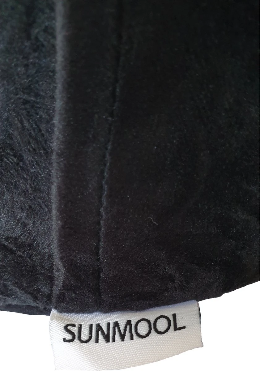 Memory Foam Nekkussen Inclusief Slaapmasker & Oordopjes - Reiskussen - Vliegtuig Kussen - Travel Pillow : Zwart 4 Memory Foam Nekkussen Inclusief Slaapmasker & Oordopjes - Reiskussen - Vliegtuig Kussen - Travel Pillow : Zwart - Afbeelding 2