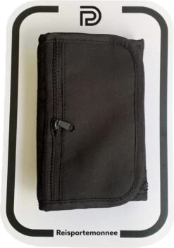 PD ® - Nektasje Zwart - Reisportemonnee - Travel Wallet - Reis Organizer - Reisdocumenten Organizer. -Voyago Winkel 842x1200 14