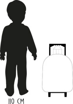 Disney Frozen Handbagage Reiskoffer/trolley/rugzak Blauw 32 Cm Voor Kinderen -Voyago Winkel 842x1200 6