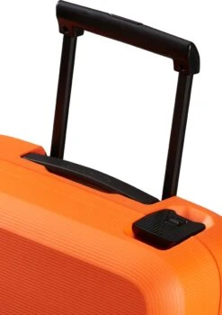 Samsonite Reiskoffer - Magnum Eco Spinner 55/20 (Handbagage) Radiant Orange -Voyago Winkel 847x1200 2