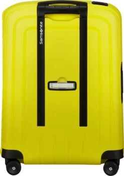 Samsonite Reiskoffer - S'Cure Spinner 55/20 (Handbagage) Lime -Voyago Winkel 847x1200 3