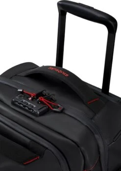 Samsonite Reistas Met Wielen - Ecodiver Duffle/Wh 55/20 L 35Cm (handbagage) Black -Voyago Winkel 848x1200 2