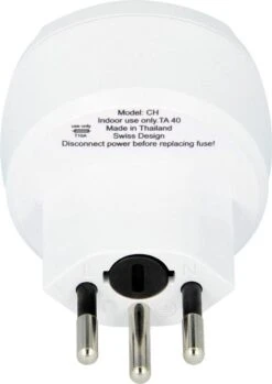 SKROSS - Reisadapter - Europa Naar Zwitserland -Voyago Winkel 850x1200 7