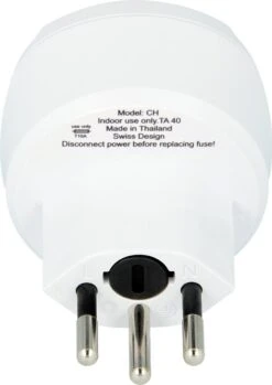 SKROSS - Reisadapter - Europa Naar Zwitserland -Voyago Winkel 850x1200 8