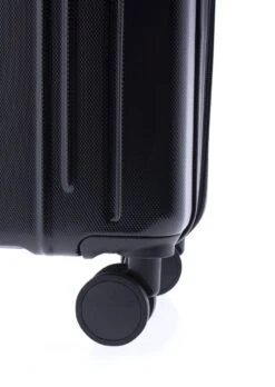 Gladiator Tropical Handbagage Koffer Expandable - 55 Cm - 36/40 Liter - Zwart -Voyago Winkel 851x1200