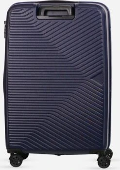 ©TROLLEYZ - Ibiza No.3 - Reiskoffer 69cm Met TSA Slot - Dubbele Wielen - 360° Spinners - 100% ABS - Reiskoffer In Ocean Blue -Voyago Winkel 851x1200 5