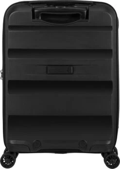 American Tourister Reiskoffer - Bon Air Dlx Spinner 55/20 Tsa (Handbagage) Black -Voyago Winkel 852x1200 1