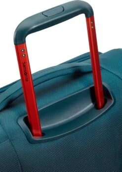 Samsonite Reiskoffer Met Laptopvak - Respark Spinner 55/20 Strict (Handbagage) Grey Print -Voyago Winkel 852x1200 2