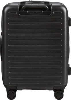 Samsonite Reiskoffer - Stackd Spinner 55/20 Exp (Handbagage) Black -Voyago Winkel 852x1200