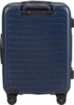 Samsonite Reiskoffer - Stackd Spinner 55/20 Exp (Handbagage) Navy -Voyago Winkel 852x1200 3