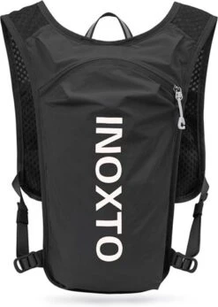 Ultralichte Outdoor Sport Backpack - Zwart - Sport Rugzak Voor Fietsen, Hardlopen, Joggen -Voyago Winkel 854x1200 7