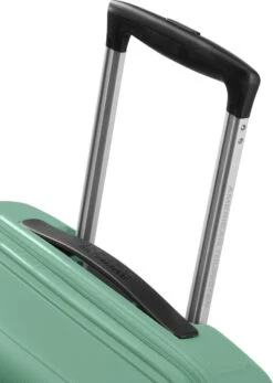 American Tourister Reiskoffer - Sunside Spinner 55/20 (Handbagage) Mineral Green -Voyago Winkel 855x1200