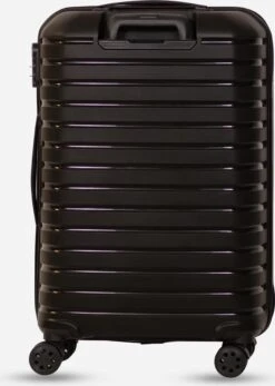 ©TROLLEYZ - Berlin No.11 - Reiskoffer 69cm Met Cijferslot - Dubbele Wielen - 360° Spinners - 100% Polypropyleen- Reiskoffer In Night Black 13 ©TROLLEYZ - Berlin No.11 - Reiskoffer 69cm Met Cijferslot - Dubbele Wielen - 360° Spinners - 100% Polypropyleen- Reiskoffer In Night Black -Voyago Winkel 855x1200 3