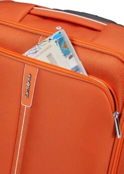 Samsonite Reiskoffer - Popsoda Spinner 55/20/40 (Handbagage) Orange -Voyago Winkel 856x1200 2