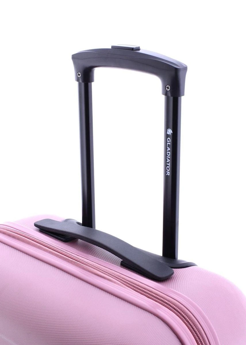 Gladiator Beetle L Spinner 78 - TSA Slot - Roze 9 Gladiator Beetle L Spinner 78 - TSA Slot - Roze - Afbeelding 7