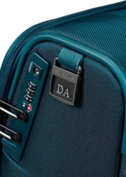 Samsonite Reiskoffer Met Laptopvak - Respark Spinner 55/20 Strict (Handbagage) Grey Print -Voyago Winkel 857x1200 4