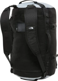 The North Face Gilman Duffel Reistas 50 Liter - Black/Mid Grey -Voyago Winkel 858x1200 6