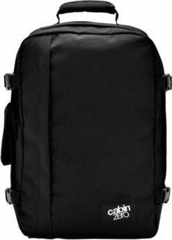 Cabin Zero Reistas Zonder Wielen Classic - Zwart -Voyago Winkel 858x1200 7