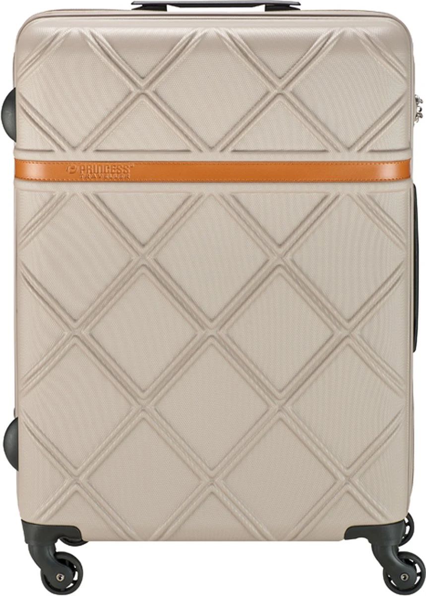 Princess Traveller Whistler - Reiskoffer - Cappuccino - Large - 76cm 3 Princess Traveller Whistler - Reiskoffer - Cappuccino - Large - 76cm
