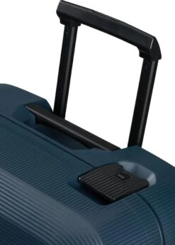 Samsonite Reiskoffer - Magnum Eco Spinner 69/25 (Medium) Midnight Blue -Voyago Winkel 860x1200 4