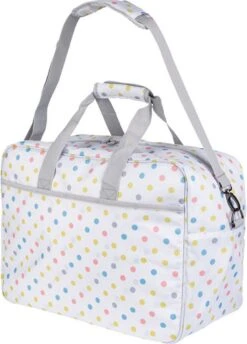 Jespro - Naaimachine Tas - Max. 14 KG - Naaimachine - Naaimachinetas - Opbergtas - Geschikt Voor Alle Merken - Naaimachine Opbergtas - Reistas - Weekendtas -Voyago Winkel 861x1200 6