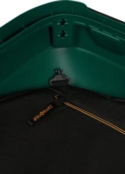 Samsonite Reiskoffer - Essens Spinner (4 Wielen) 75 Cm - Alpine Green - 4.2 Kg -Voyago Winkel 862x1200 6
