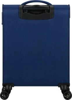 American Tourister Reiskoffer - Sea Seeker Spinner 55cm (Handbagage)- Combat Navy -Voyago Winkel 863x1200 3