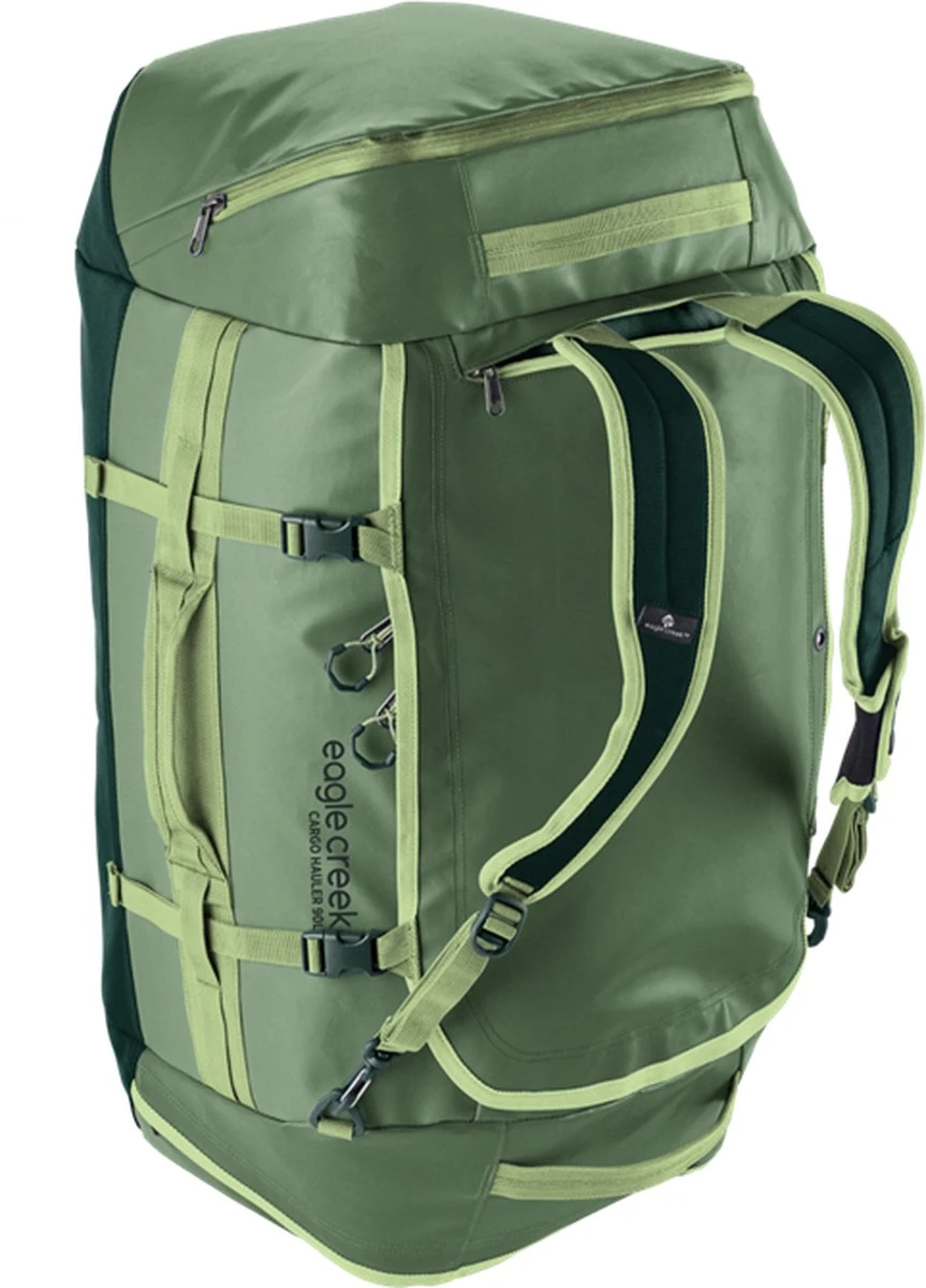 Eagle Creek Cargo Hauler Duffelbag - Reistas - 90L - Zwart 15 Eagle Creek Cargo Hauler Duffelbag - Reistas - 90L - Zwart - Afbeelding 13