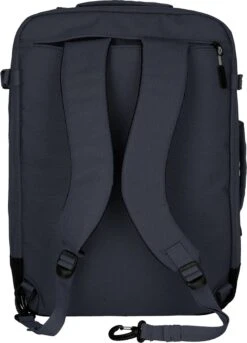 Travelite Reistas / Weekendtas / Handbagage - Kick Off - 37 Cm (small) - Grijs -Voyago Winkel 864x1200 6