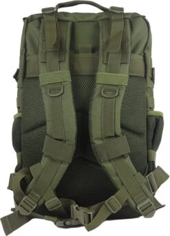 Always Prepared - Tactical Backpack - Rugzak - Green - 45 Liter -Voyago Winkel 864x1200 8