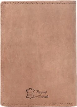 Merkloos Paspoort Hoesje - Paspoorthouder - Card Holder - Travel - Paspoorthoes - Paspoort - Paspoort Cover - Paspoort Houder - Travel Wallet - Paspoort Portemonnee - Documentenmap - Reisdocumenten Organizer -Voyago Winkel 867x1200 7